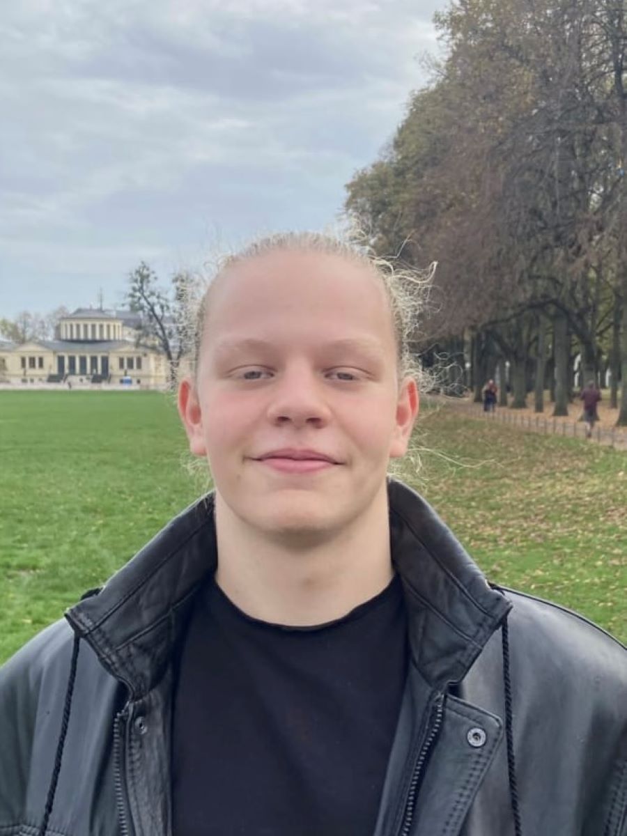 20230428 Jakob Bungarten, Schulsprecher