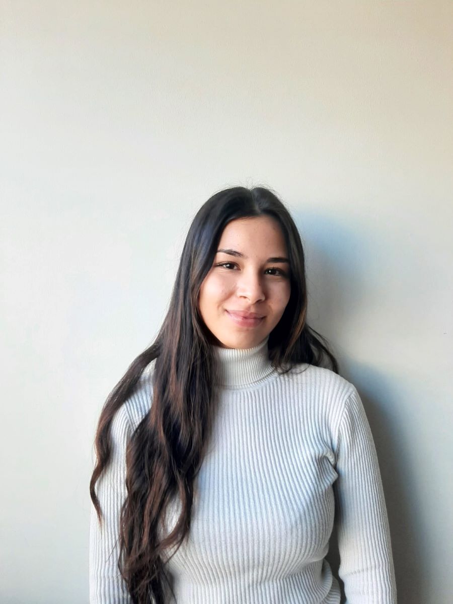 20230428 Yasmin El Kouraichi, stv. Oberstufensprecherin